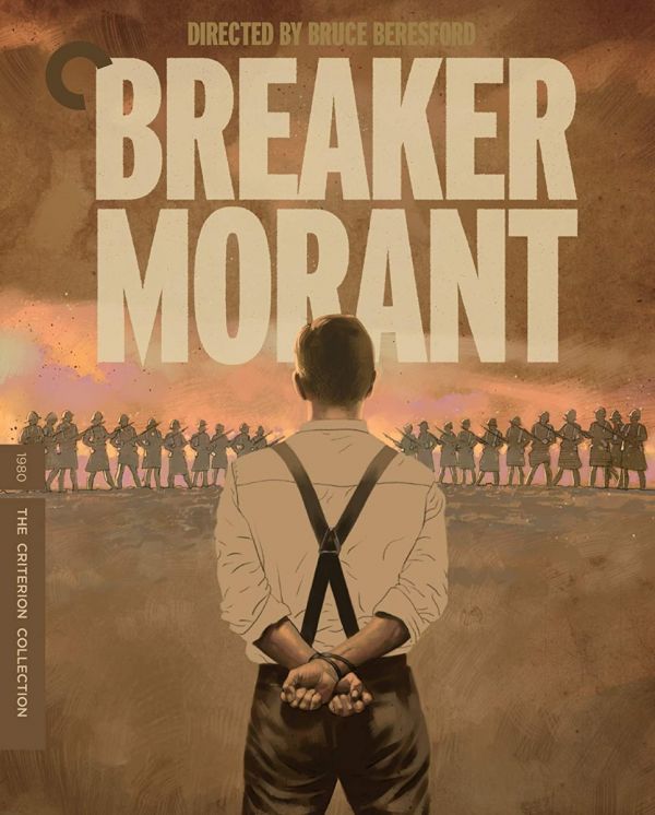 Criterion Collection: Breaker Morant 1980 BR