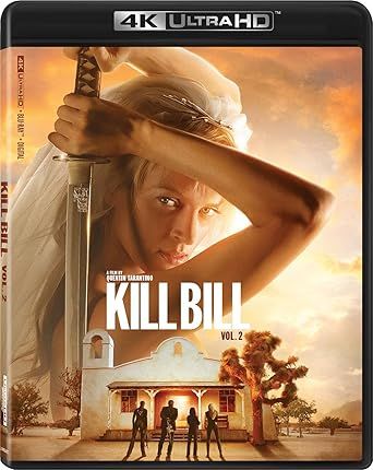 Kill Bill Vol.2 標殺令 2 4K+BR+Digital