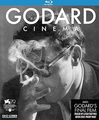 Godard Cinema / Trailer of a Film That Will Never Exist: Phony Wars