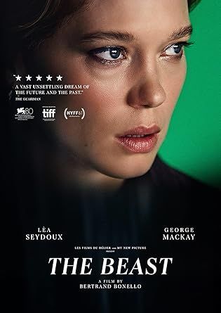 Criterion Collection: The Beast 超時空愛殺 2023 BR
