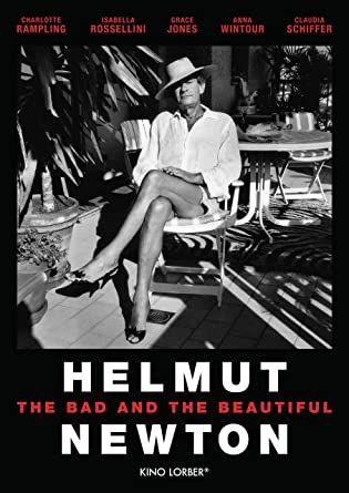 Helmut Newton: The Bad and the Beautiful (Doc. 2020) DVD