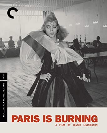 Criterion Collection: Paris is Burning (Doc. 1990) BluRay
