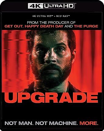 Upgrade 2018 4K Ultra HD + Blu-ray 