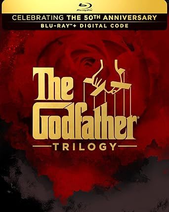 The Godfather Trilogy 教父三部曲 BR