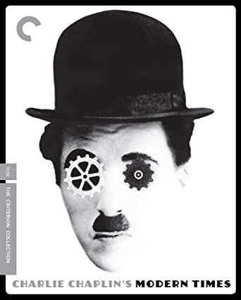 Criterion Collection: Modern Times (1936) BR