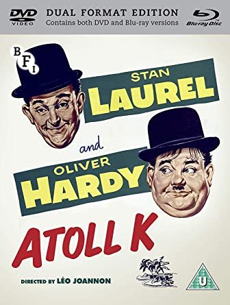Atoll K (1950) DVD+BluRay