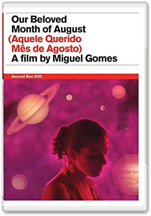 Our Beloved Month of August 2008 DVD