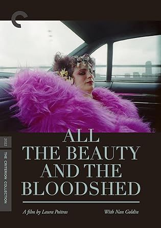 Criterion Collection: All the Beauty and the Bloodshed 所有的美麗與血淚 2022 DVD