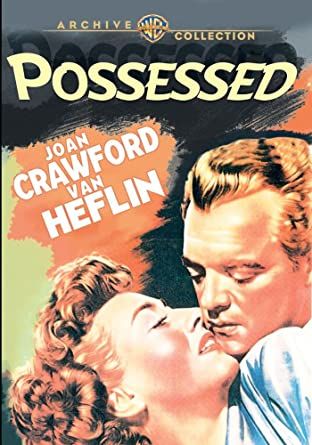 Possessed (1947) DVD