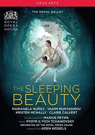 Opus Arte# Tchaikovsky: The Sleeping Beauty DVD