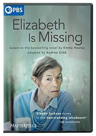 MasterPieces# Elizabeth Is Missing (2019) DVD