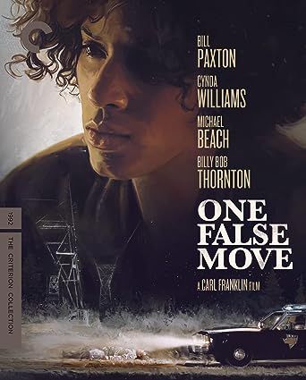 Criterion Collection: One False Move 1992 BR