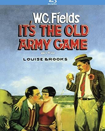 It's the Old Army Game (1926) BR