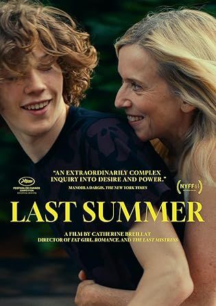 Criterion Collection: Last Summer 2023 (Janus Contemporaries) DVD
