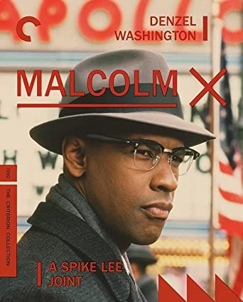 Criterion Collection: Malcolm X 1992 2xBR