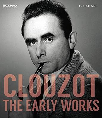 Clouzot: Early Works BR