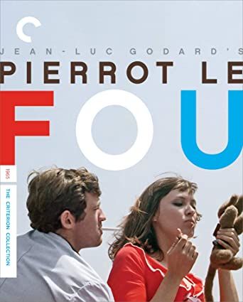 Criterion Collection: Pierrot le fou (1965) BR