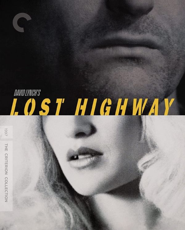 Criterion Collection: Lost Highway 1997 4K UHD + Blu-ray
