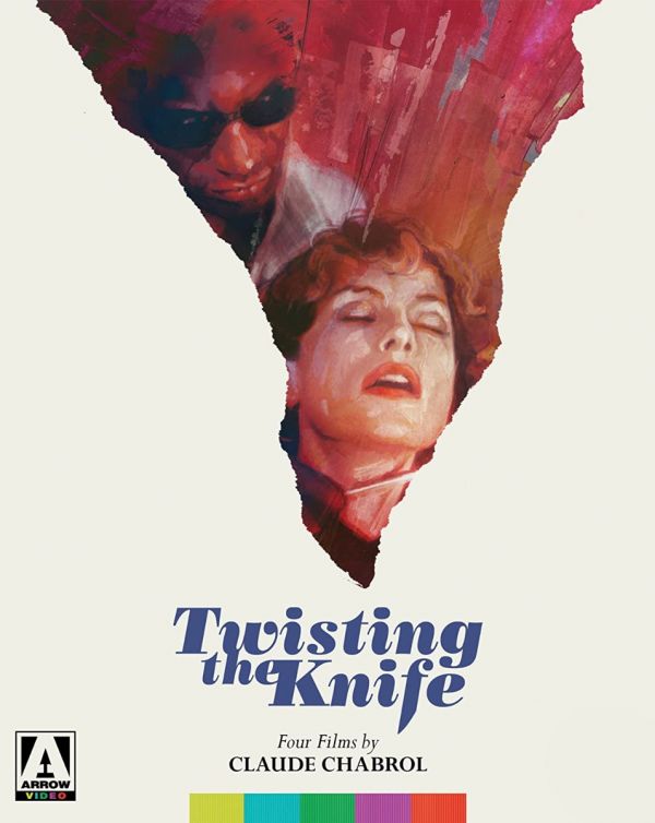 Twisting the Knife: Four Films by Claude Chabrol BluRay Boxset