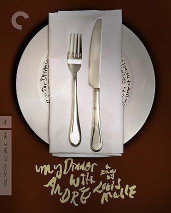 Criterion Collection: My Dinner with Andre 1981 與安德烈晚餐 BR
