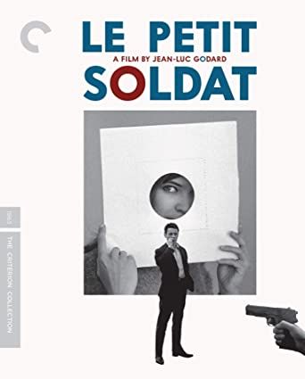 Criterion Collection: Le petit soldat (1963) BluRay