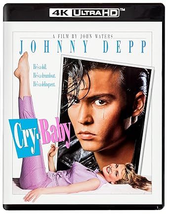 Cry-Baby 哭泣寶貝 1990 4K+BR