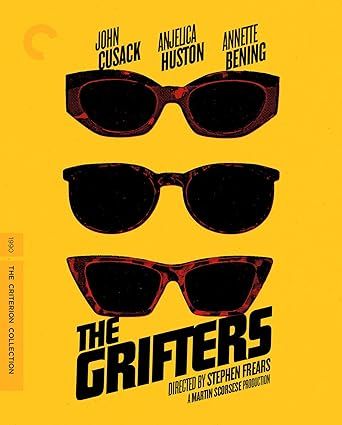 Criterion Collection: The Grifters 致命賭局 1990 BR
