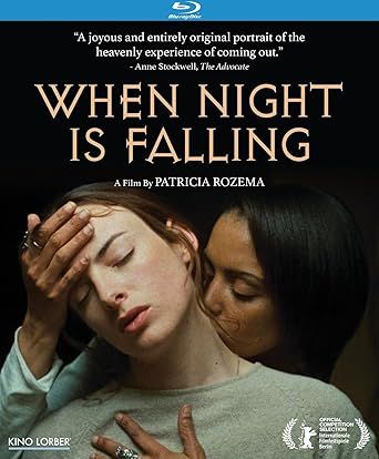 When Night is Falling 夜幕低垂 1995 BR