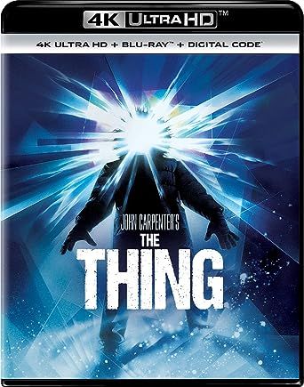 The Thing [4K UHD] BR
