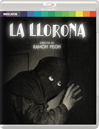 La Llorona 哭泣的女人 1933 (US Standard Edition Blu-ray)