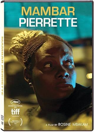 Mambar Pierrette 2023 DVD