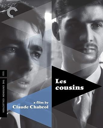 Criterion Collection: Les cousins 1959 BR