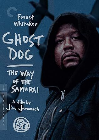 Criterion Collection: Ghost Dog 鬼狗殺手: The Way of the Samurai 1999 DVD