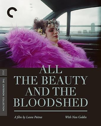 Criterion Collection: All the Beauty and the Bloodshed 所有的美麗與血淚 2022 BR