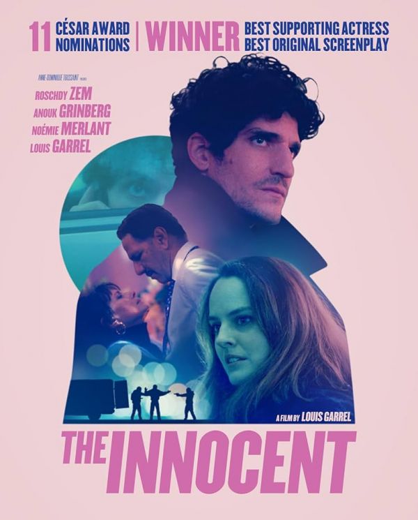 The Innocent (Janus Contemporaries) 2022 BR