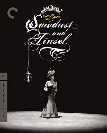 Criterion Collection: Sawdust and Tinsel/ Gycklarnas afton (1953) BR