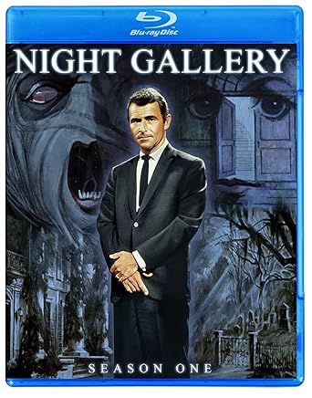 Night Gallery 魔宅魅踪 (Season 1) BR