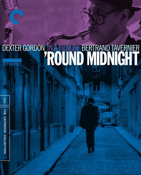 Criterion Collection: Round Midnight 1986 BR