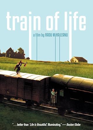 Train of Life 1998 DVD