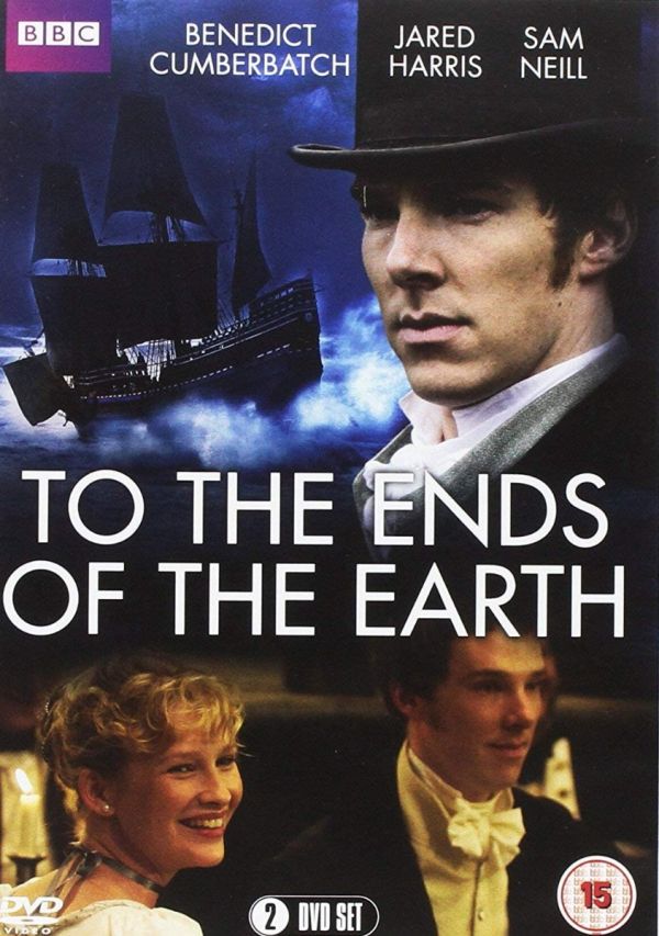 To The Ends of the Earth 2005 TV Series DVD