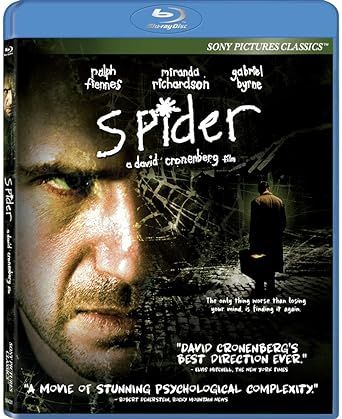 Spider 2002 [Blu-ray]