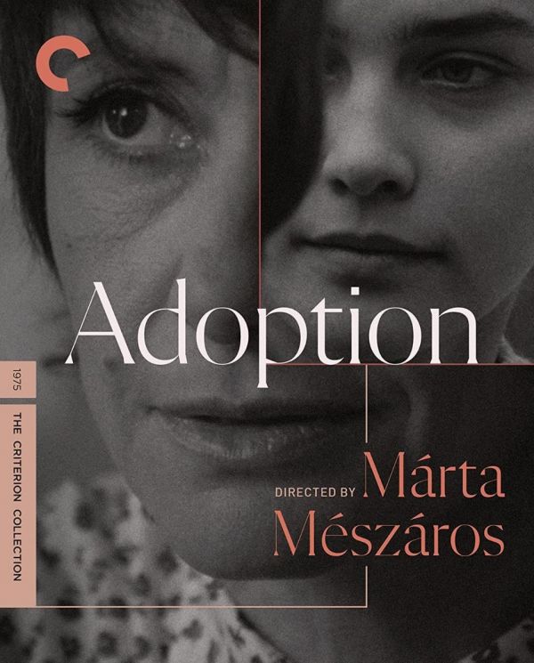 Criterion Collection: Adoption 1975 BR
