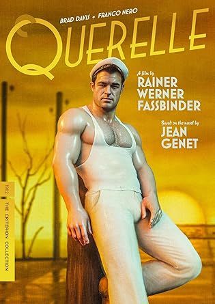 Criterion Collection: Querelle 霧港水手 1982 DVD
