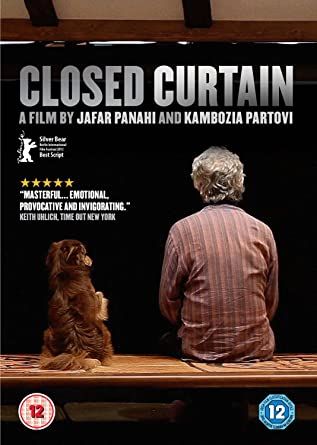 Closed Curtain (Pardé (2013) DVD