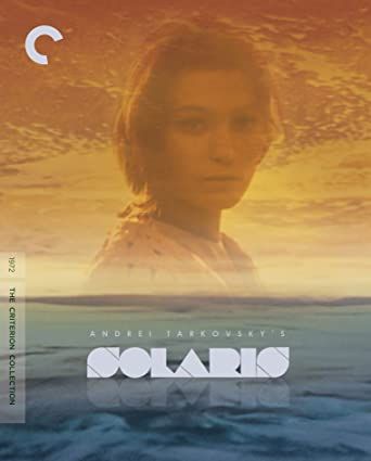 Criterion Collection: Solaris (1972) BR