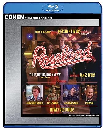 Roseland 1977 玫瑰園 BR