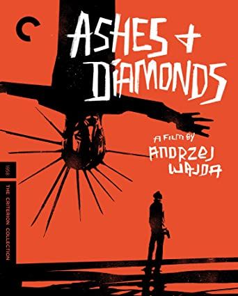 Criterion Collection: Ashes and Diamonds BluRay