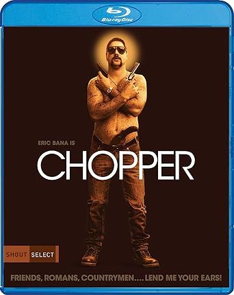 Chopper 2000 神鬼剁手 BR