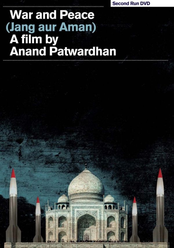 War and Peace (Jang aur Aman) 2022 DVD