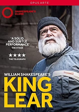 Opus Arte# Shakespeare: King Lear DVD